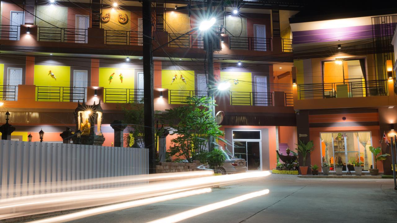 The Boat House Hotel Ranong Exterior photo